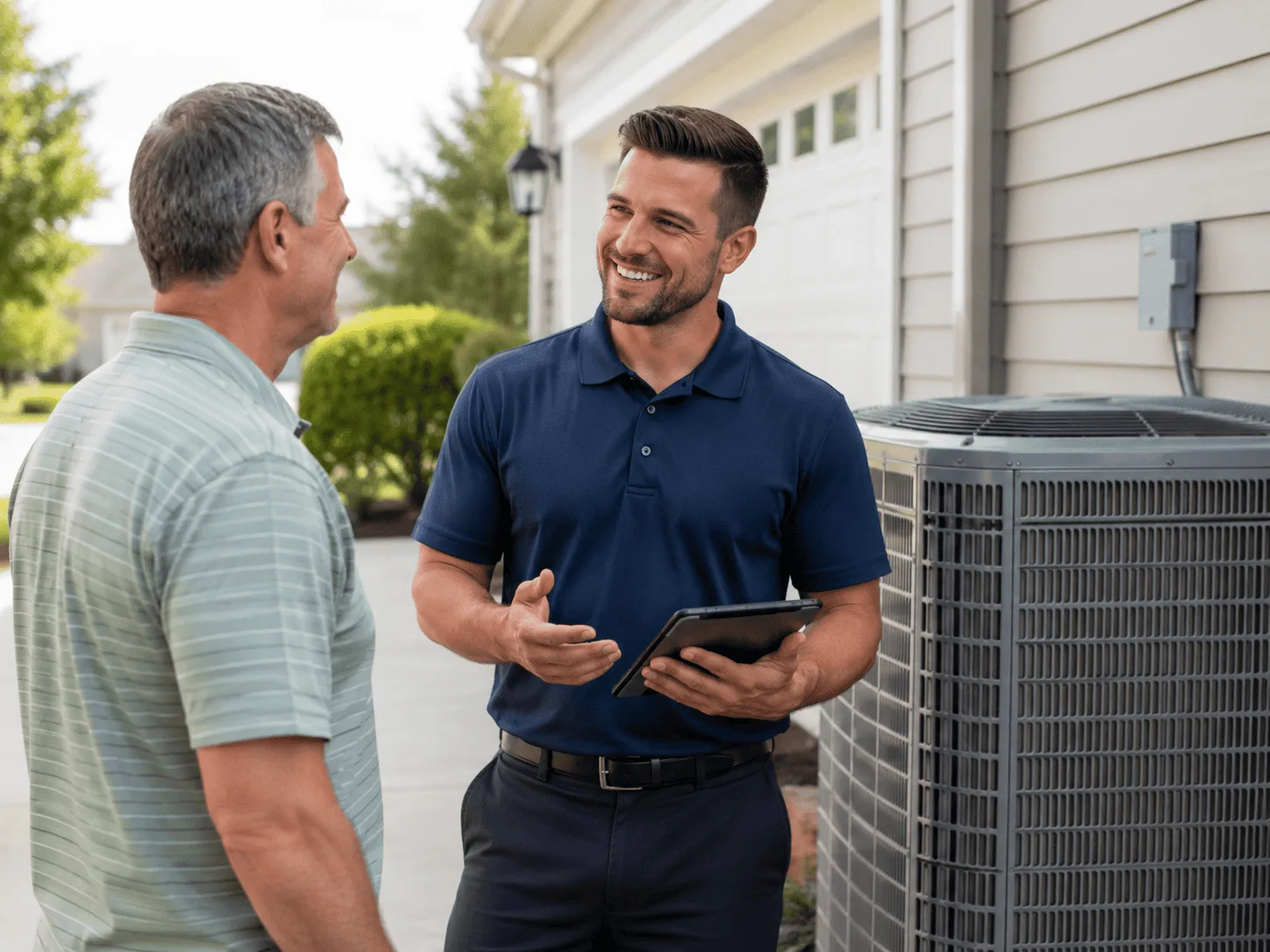 Heat Pump Installation Creston, OH FAQs
